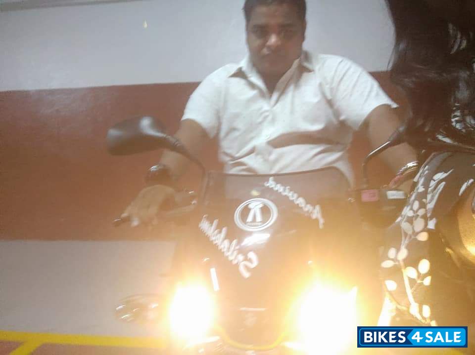 Bajaj Pulsar 150 Neon