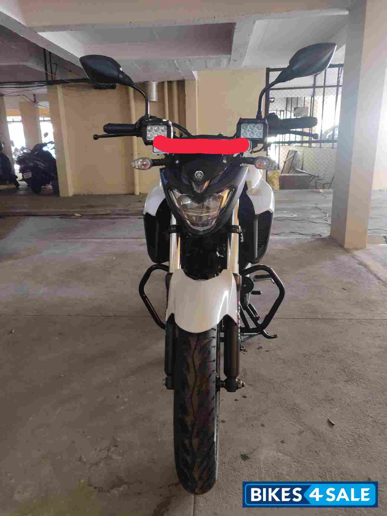 Yamaha FZ25