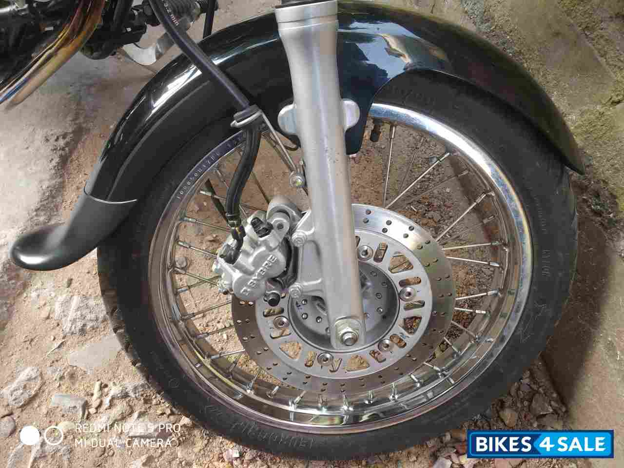 Bajaj Avenger Cruise 220