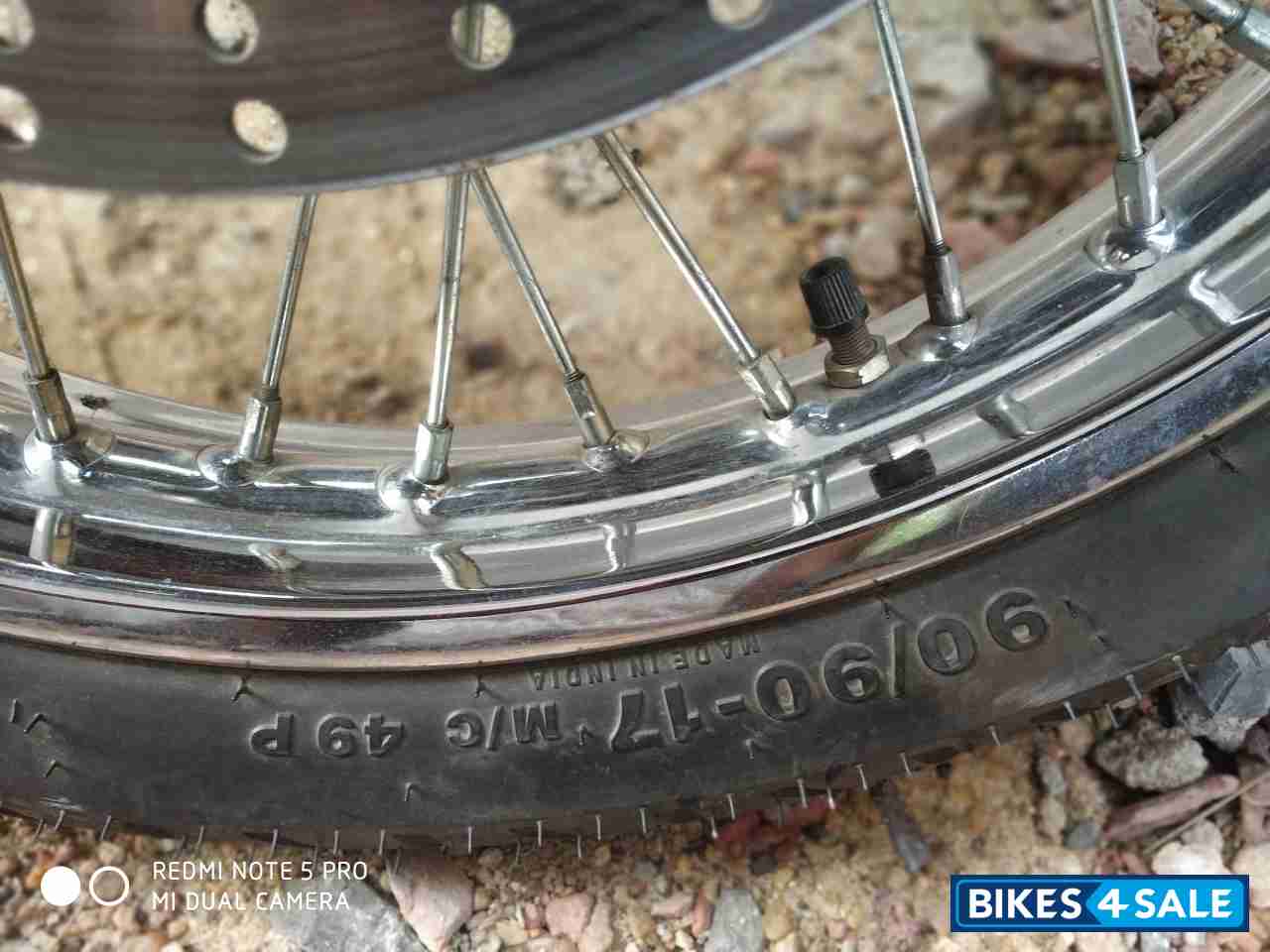 Bajaj Avenger Cruise 220