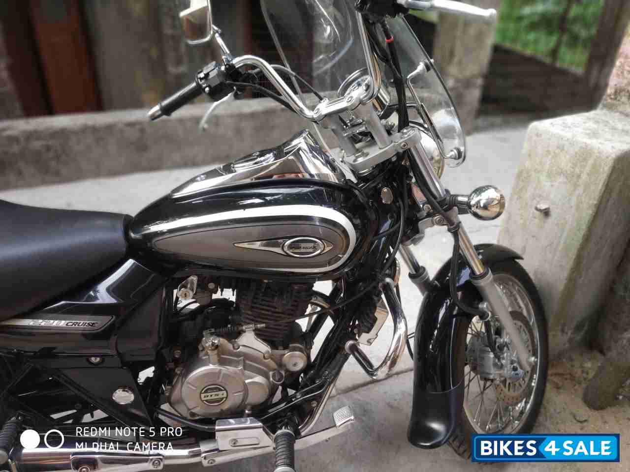 Bajaj Avenger Cruise 220