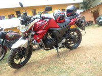 Yamaha FZ-S FI V2 2017 Model