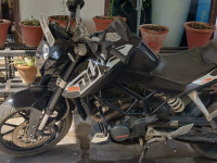 KTM Duke 200 2014 Model