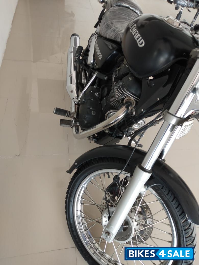 Royal Enfield Thunderbird 350