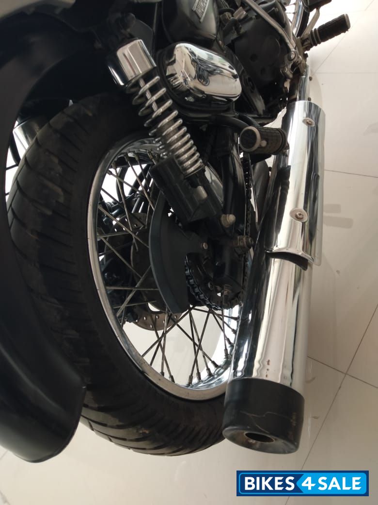 Royal Enfield Thunderbird 350