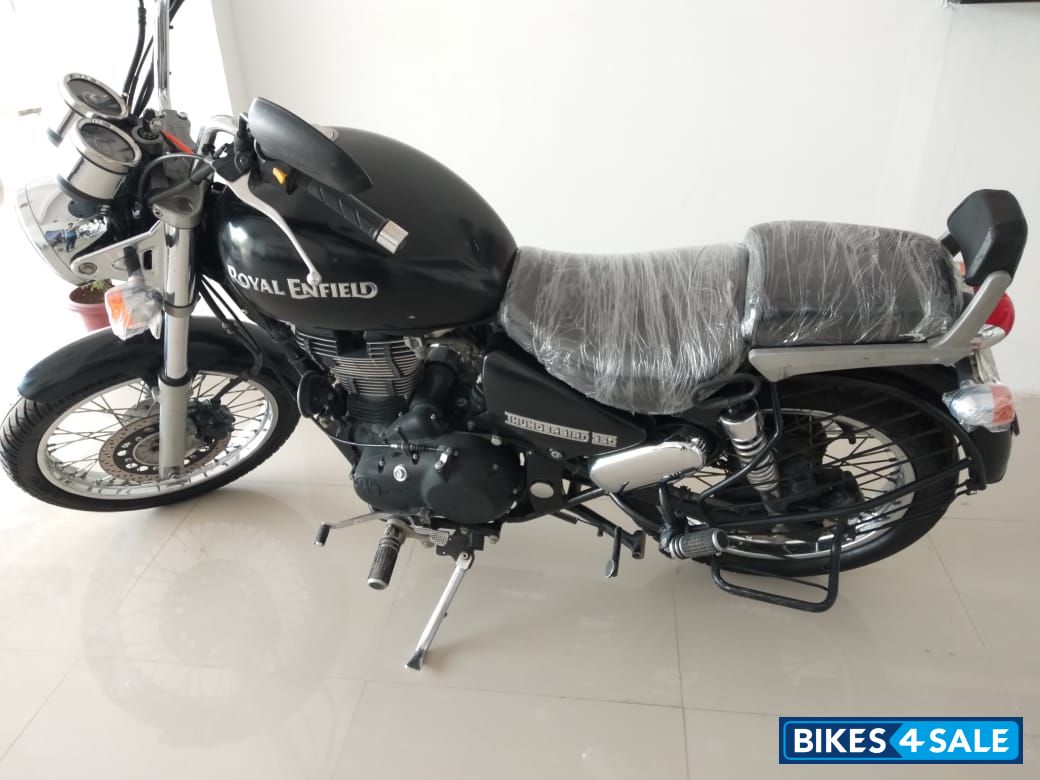 Royal Enfield Thunderbird 350