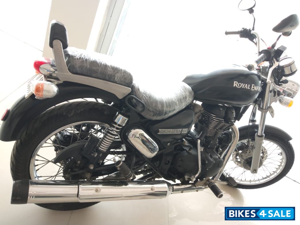 Royal Enfield Thunderbird 350