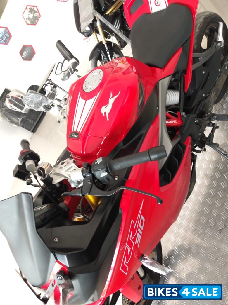 TVS Apache RR 310