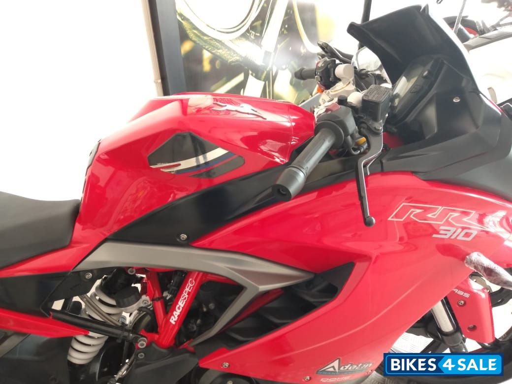 TVS Apache RR 310