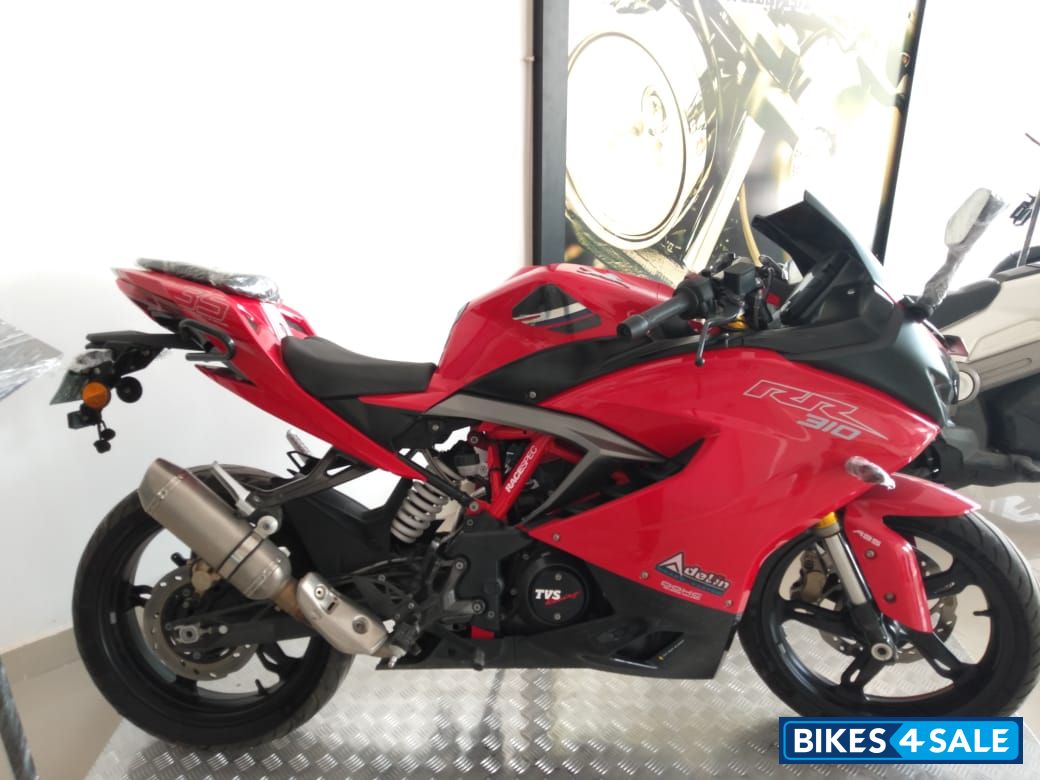 TVS Apache RR 310