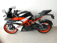 KTM RC 390 2018 Model