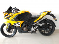 Bajaj Pulsar RS 200 2015 Model