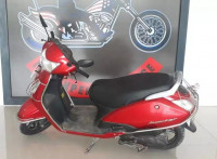 TVS Jupiter 2016 Model