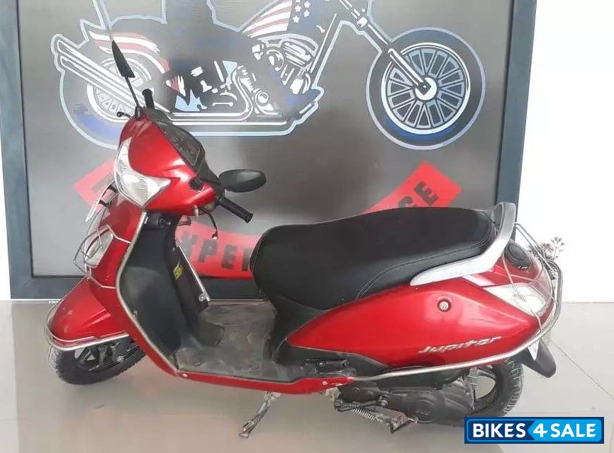 TVS Jupiter