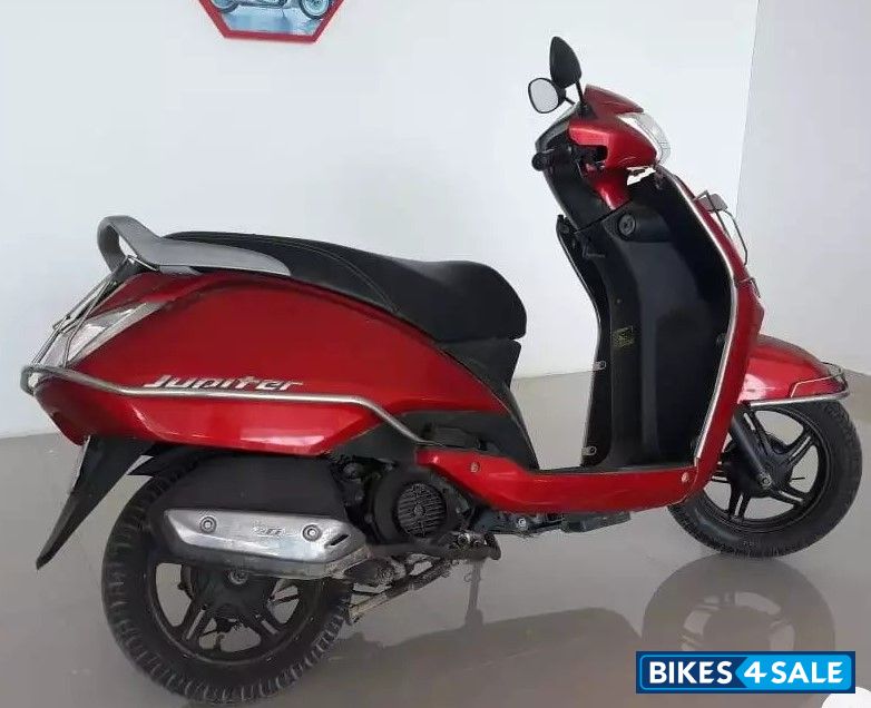 TVS Jupiter