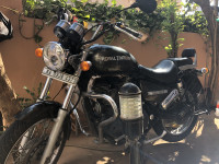 Royal Enfield Thunderbird 350 2015 Model