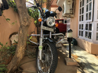 Royal Enfield Thunderbird 350