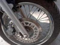 Ebony Black Met Bajaj Avenger Cruise 220