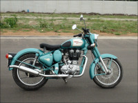 Royal Enfield Classic 500 2011 Model