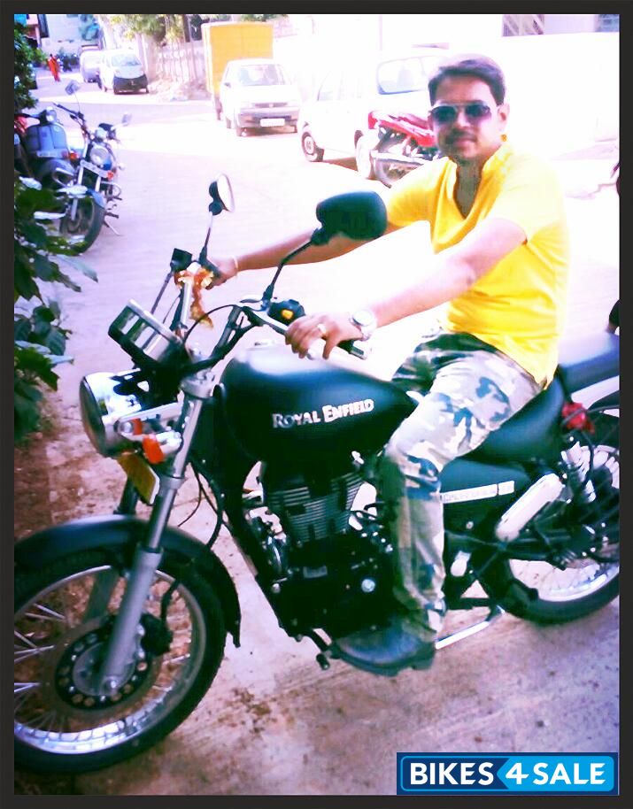 Royal Enfield Thunderbird TwinSpark 350
