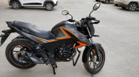 Mars Orange Honda CB Hornet 160R ABS