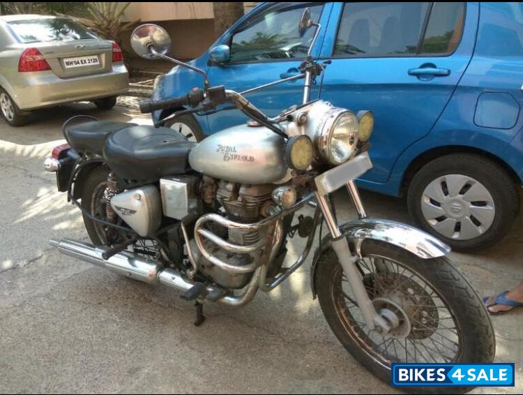 Royal Enfield Bullet Electra Twinspark