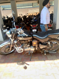 Royal Enfield Bullet 2015 Model