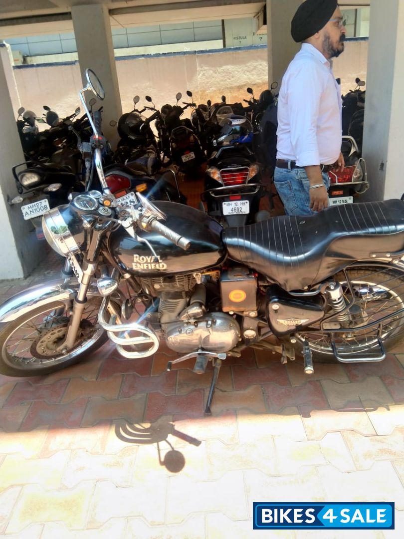 Royal Enfield Bullet