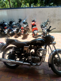 Royal Enfield Bullet