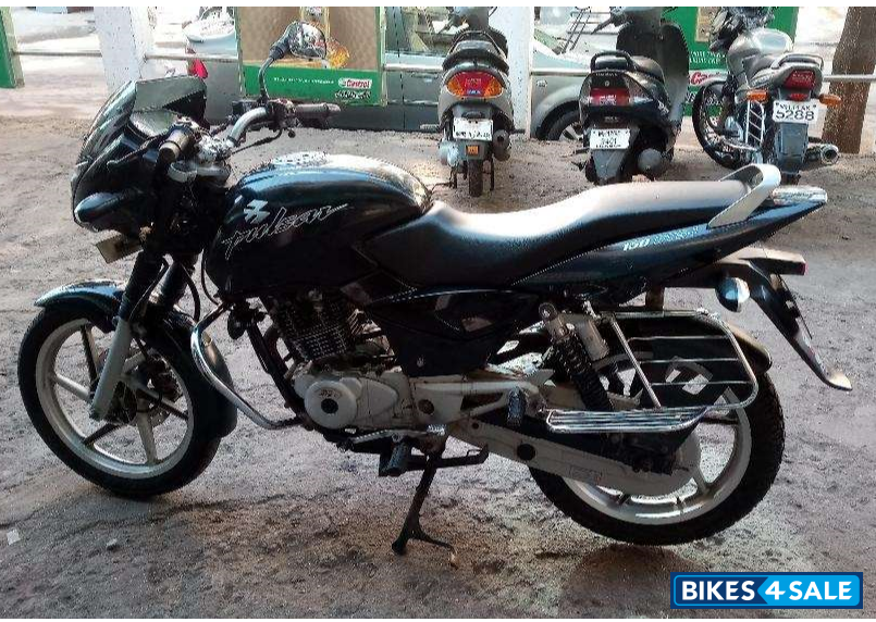 Bajaj Pulsar 150 DTSi Bajaj Pulsar 150 DTSi
