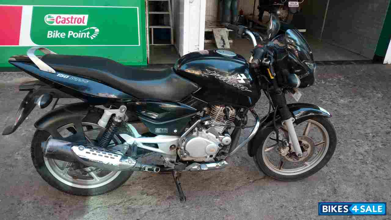 Bajaj Pulsar 150 DTSi Bajaj Pulsar 150 DTSi