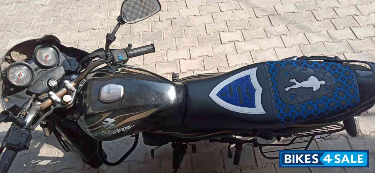 Bajaj Discover 100