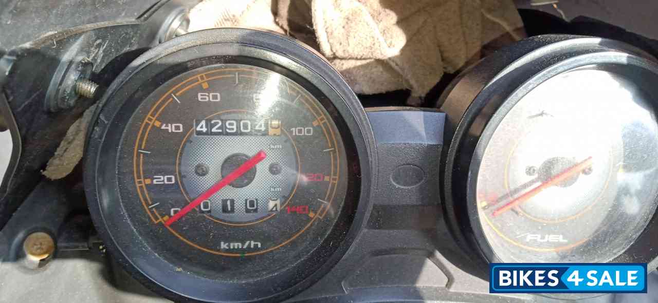 Bajaj Discover 100 Bajaj Discover 100