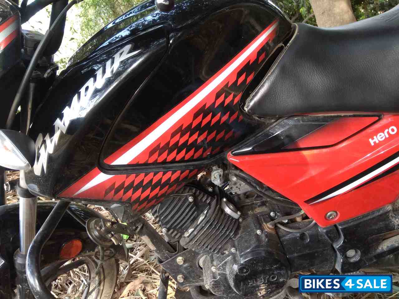 Hero Glamour 125 Hero Glamour 125