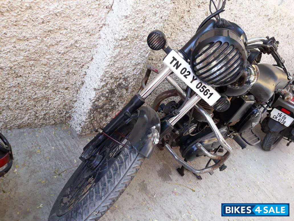 Royal Enfield Bullet Standard 350