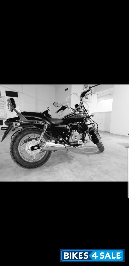 Bajaj Avenger Cruise 220