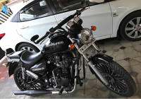 Royal Enfield Thunderbird 500 2014 Model