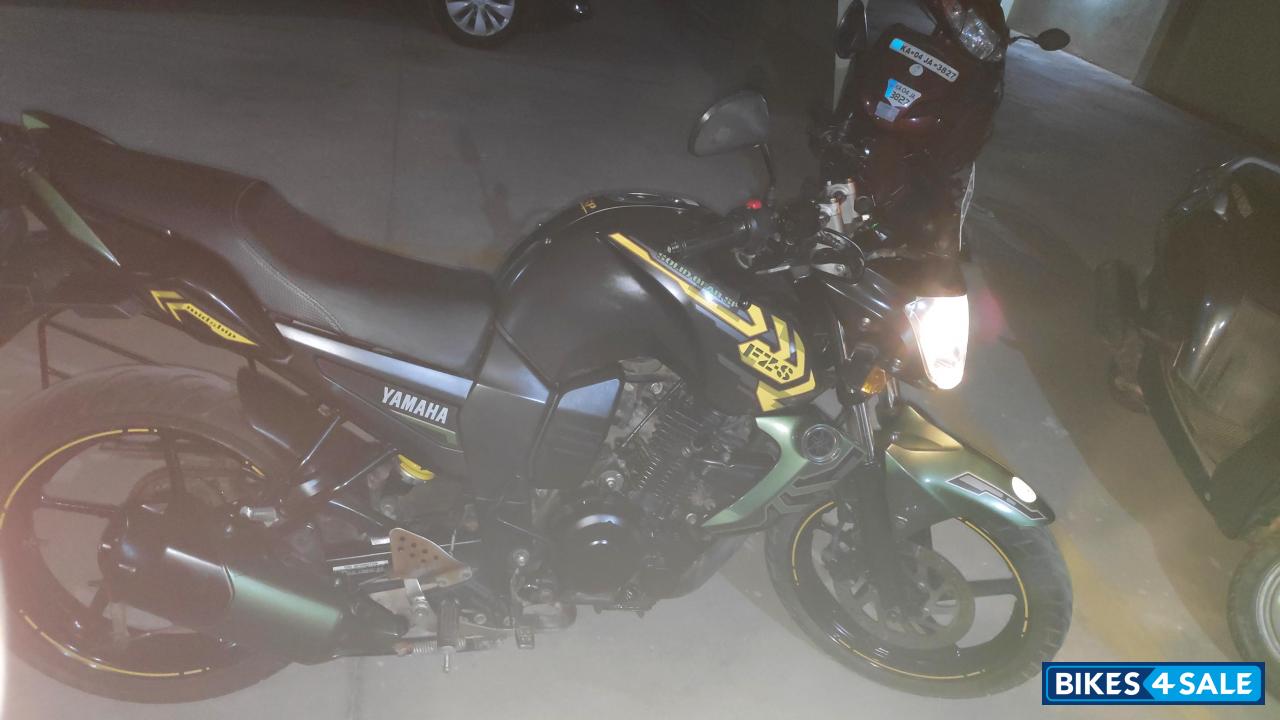 Yamaha FZ-S Yamaha FZ-S