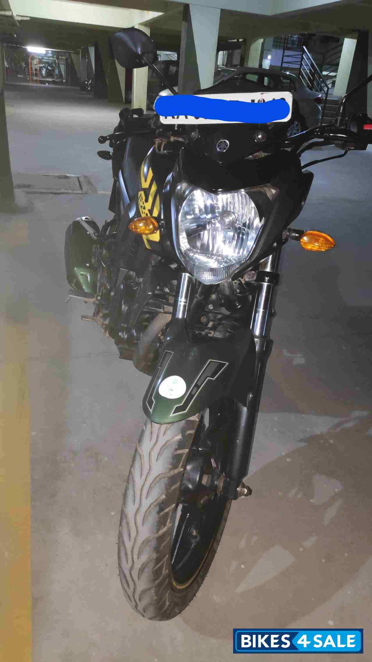 Yamaha FZ-S Yamaha FZ-S