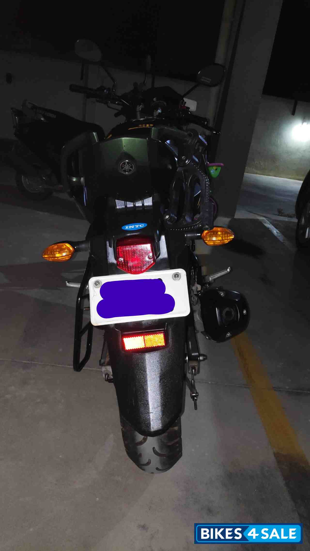 Yamaha FZ-S Yamaha FZ-S