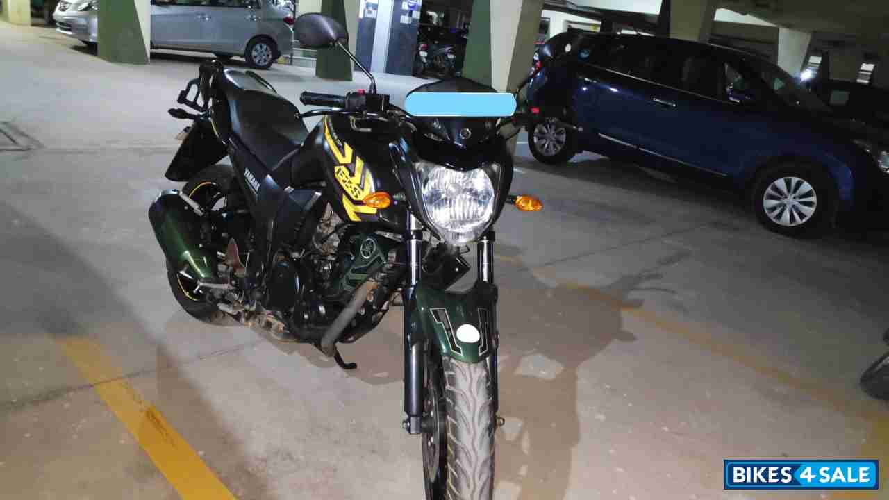 Yamaha FZ-S Yamaha FZ-S