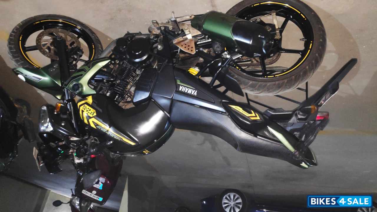 Yamaha FZ-S Yamaha FZ-S