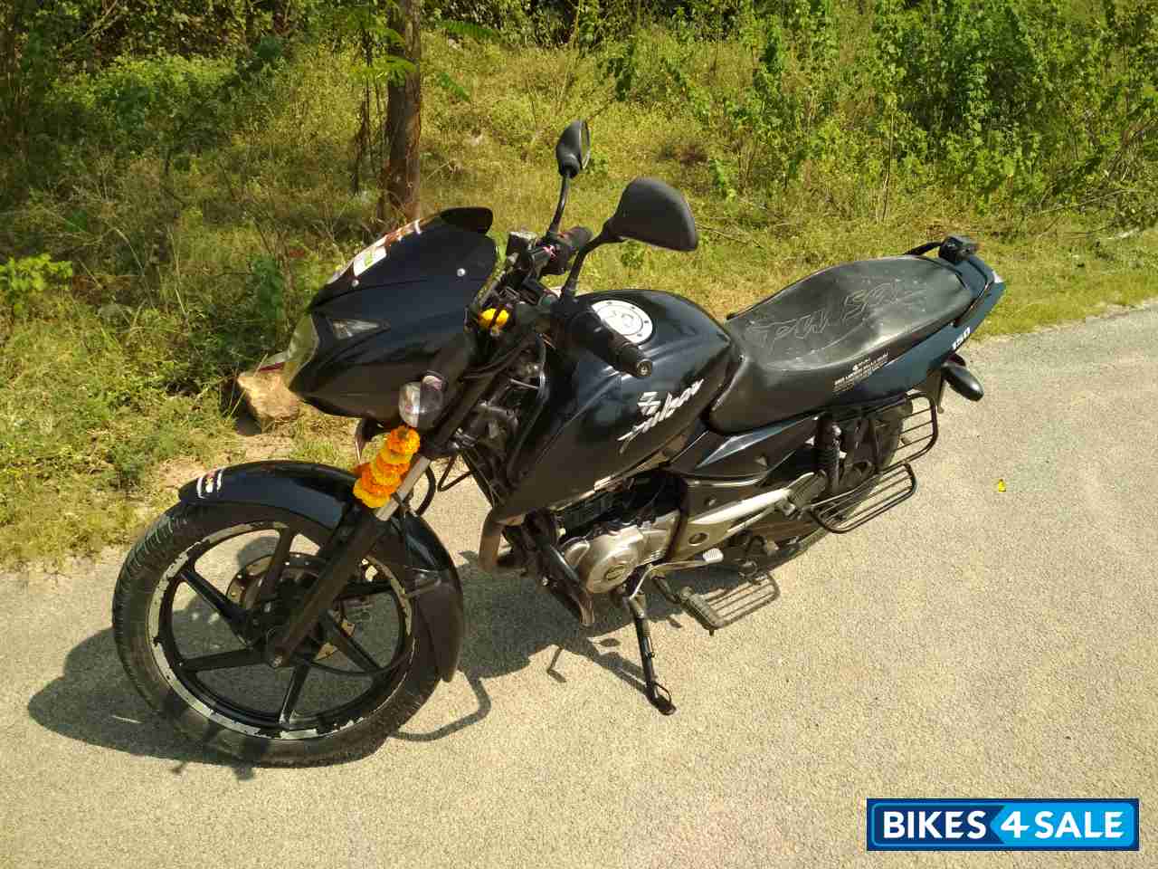 Bajaj Pulsar 150 DTSi
