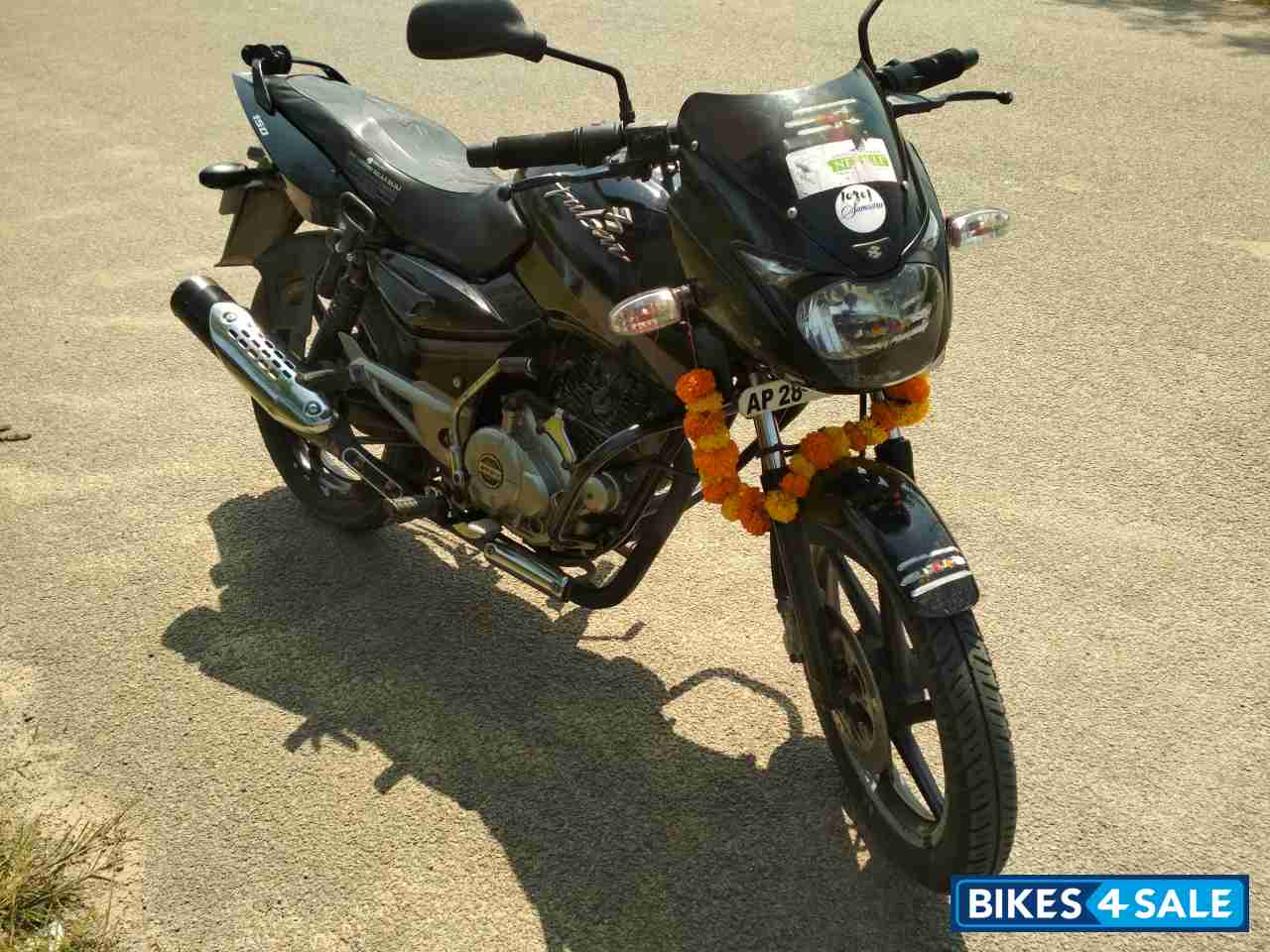 Bajaj Pulsar 150 DTSi Bajaj Pulsar 150 DTSi