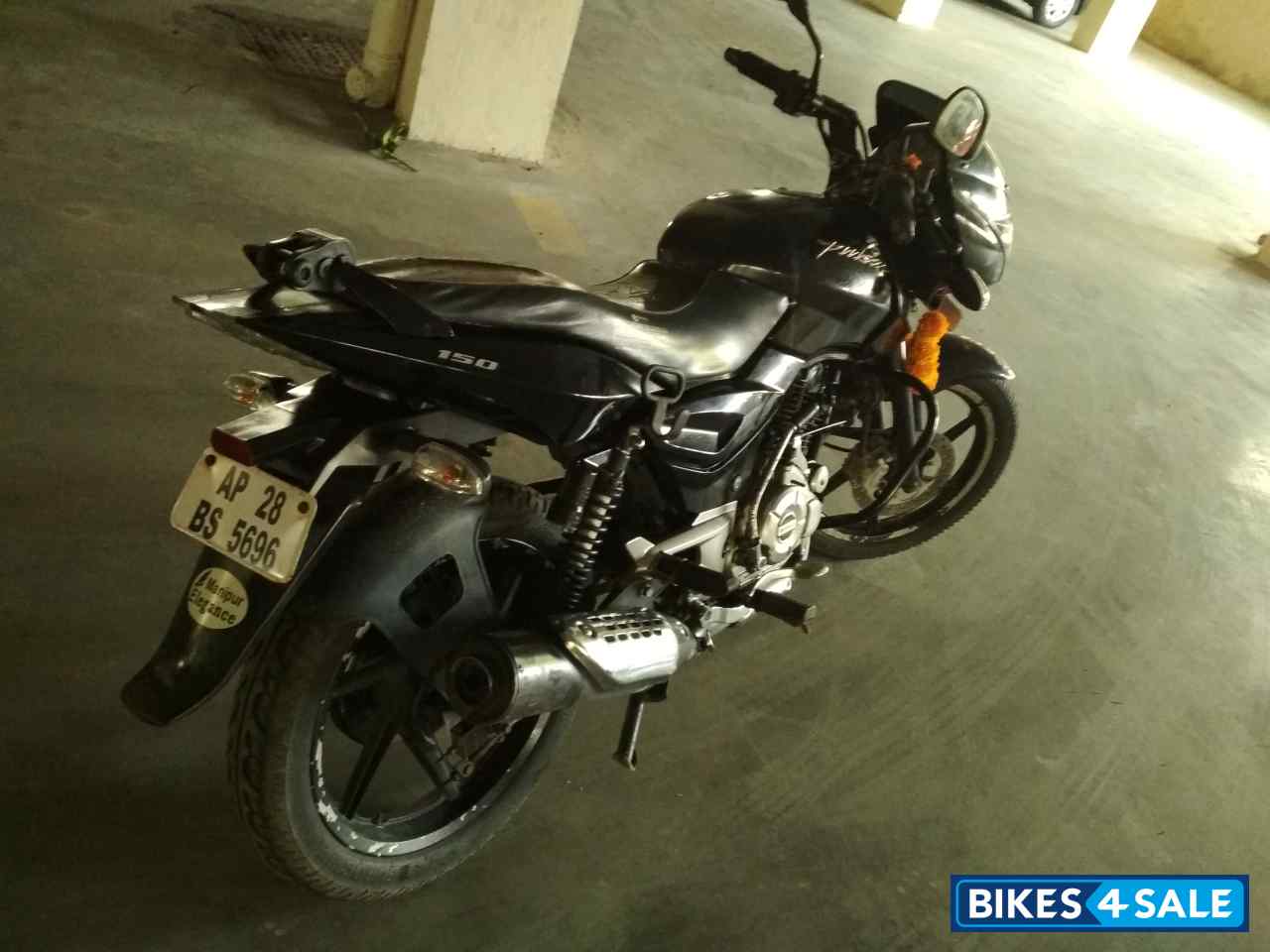 Bajaj Pulsar 150 DTSi Bajaj Pulsar 150 DTSi