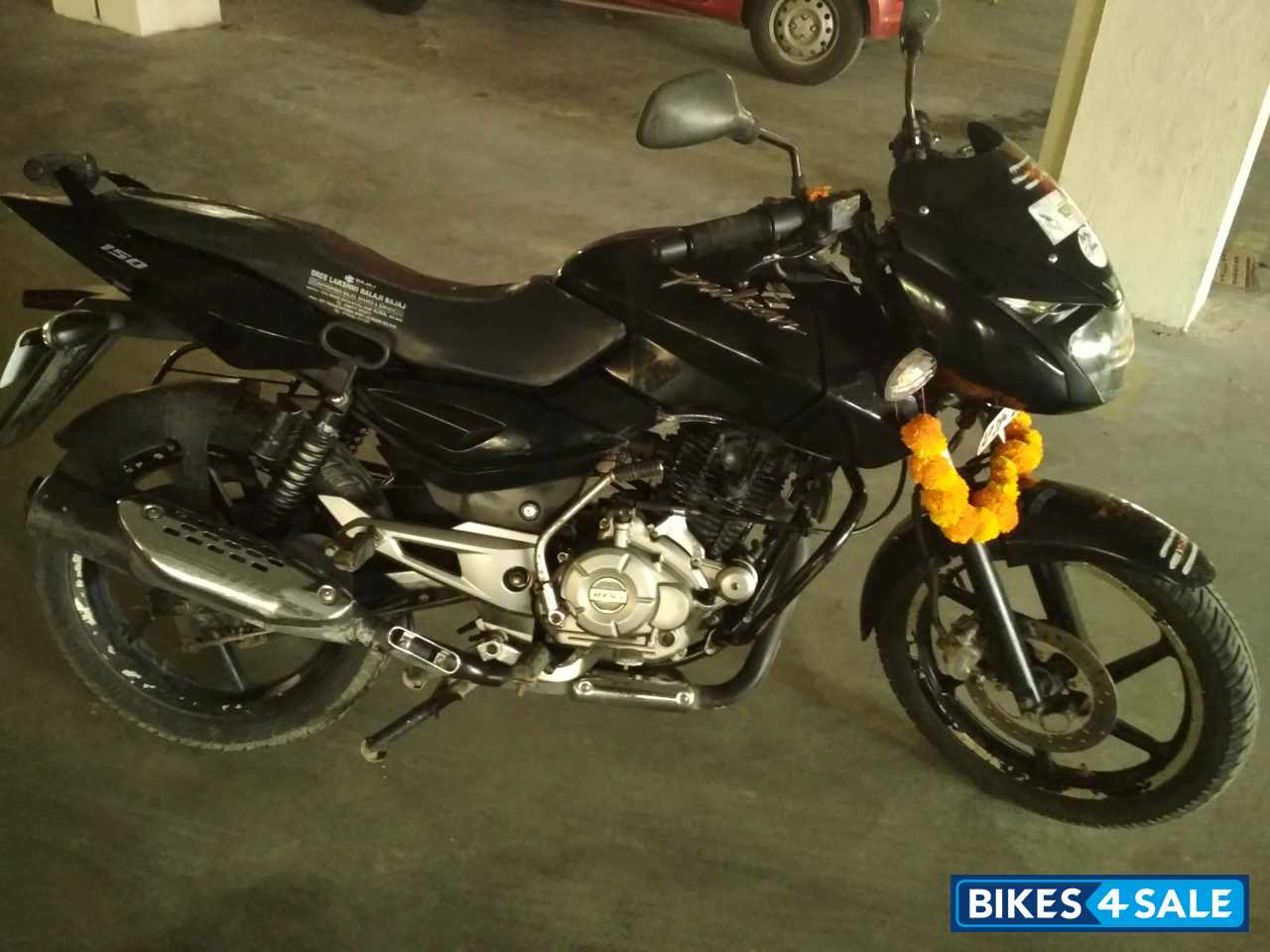 Bajaj Pulsar 150 DTSi Bajaj Pulsar 150 DTSi