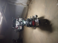 Desert Green Bajaj Avenger Street 220