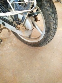 Black Bajaj Pulsar 150 DTSi