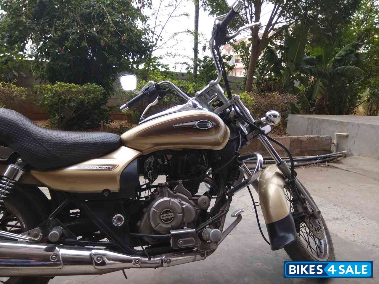 Bajaj Avenger Cruise 220 Bajaj Avenger Cruise 220