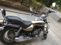 Bajaj Avenger Cruise 220